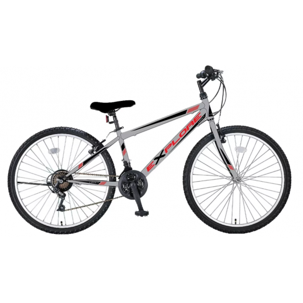 Umit 2633 Explorer 26 V 26 Jant 21 Vites Erkek Dag Bisikleti Bisiklet Aksesuarları Fiyatı