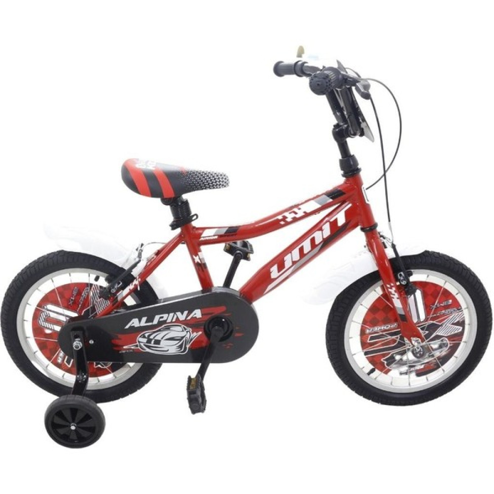 Ümit Alpina 16 Jant V Bmx Erkek Çocuk Bisikleti Kırmızı Çocuk Bisikletleri Fiyatı