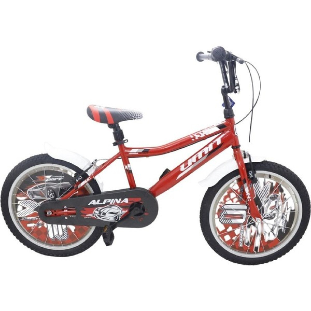 Ümit Alpina 20 Jant Erkek V Bmx Çocuk Bisikleti Kırmızı Çocuk Bisikletleri Fiyatı