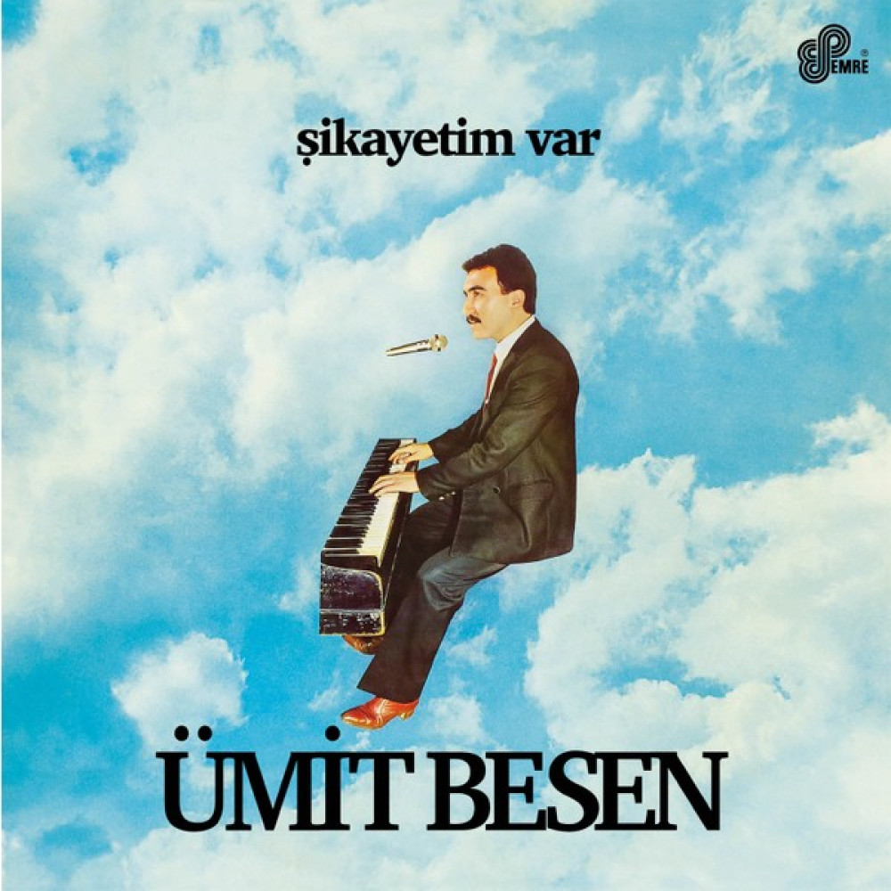 Ümit Besen - Şikayetim Var Lp Pikap & Aksesuarları Fiyatı