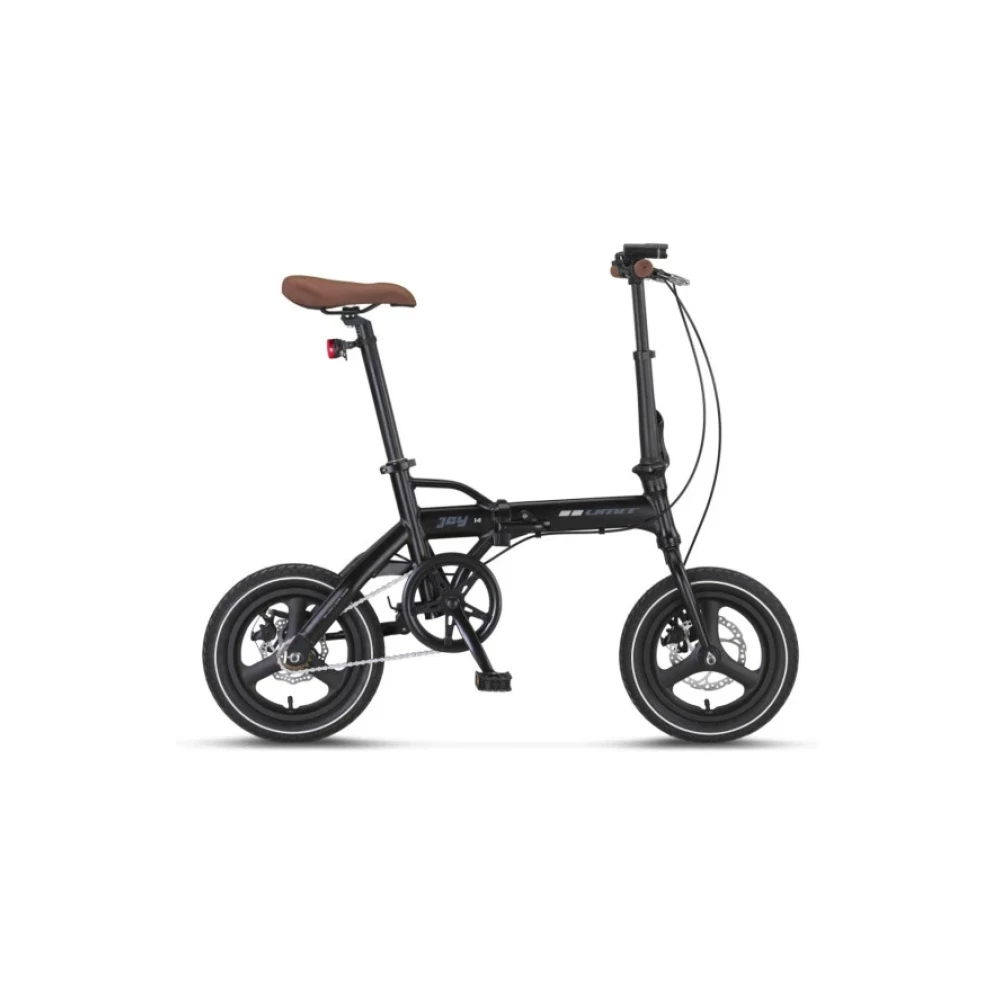 Umıt Bısıklet 14 Jant Joy 2D Katlanır Bısıklet Sıyah Katlanabilir Bisiklet Fiyatı