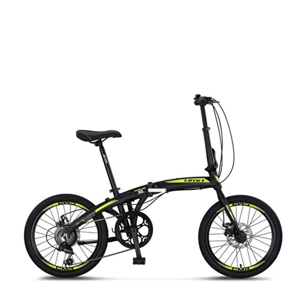 Ümit Bisiklet 2037 Folding 2D 20" 6 Vites Şehir Bisikleti Şehir & Gezi Bisikletleri Fiyatı