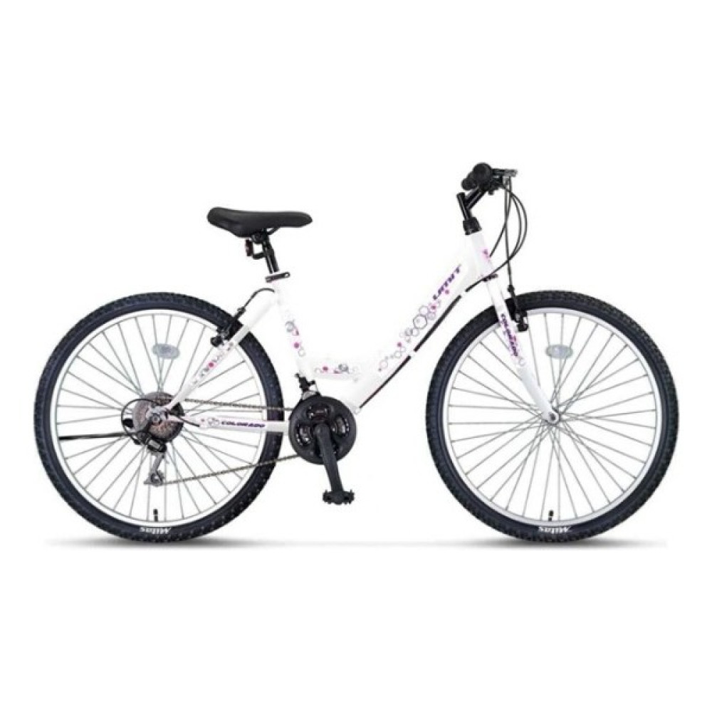Ümit Bisiklet 2600 Colorado 26 Jant L-16-MTB-V21-SRN Bisiklet - Beyaz Açık Hava, Deniz ve Spor Oyuncakları Fiyatı