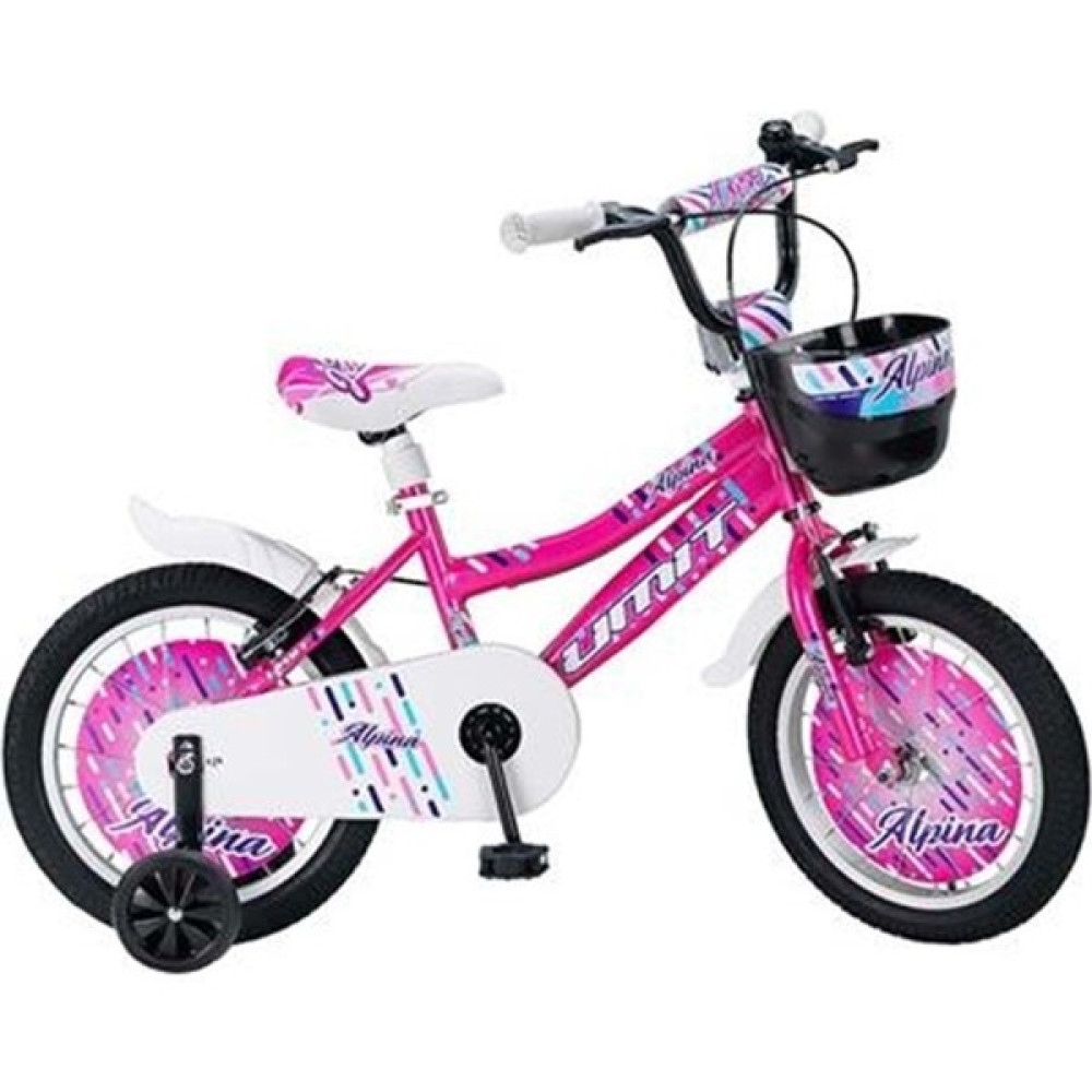 Ümit Bisiklet Ümit 1647-2 16 Alpına Kız Bmx V Fren Bisiklet (Pembe) Çocuk Bisikletleri Fiyatı
