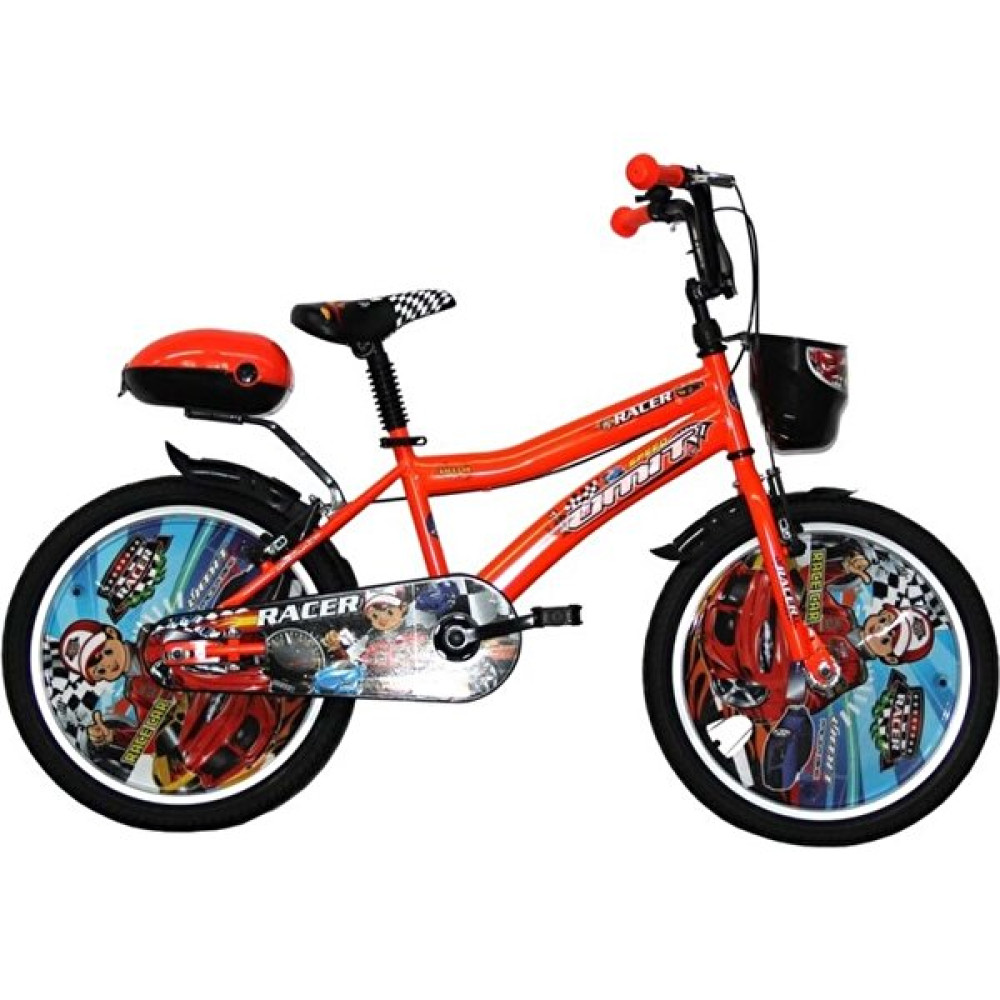 Ümit Bisiklet Ümit 2048 20 Racer Ümit Bisiklet (Turuncu) Çocuk Bisikletleri Fiyatı