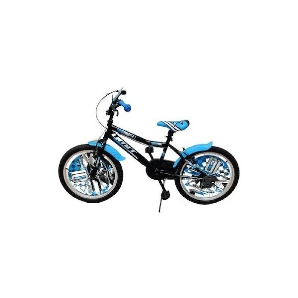 Ümit Bisiklet Ümit Alpina 20 Jant V Erkek Bmx Bisiklet Siyah-Mavi Çocuk Bisikletleri Fiyatı
