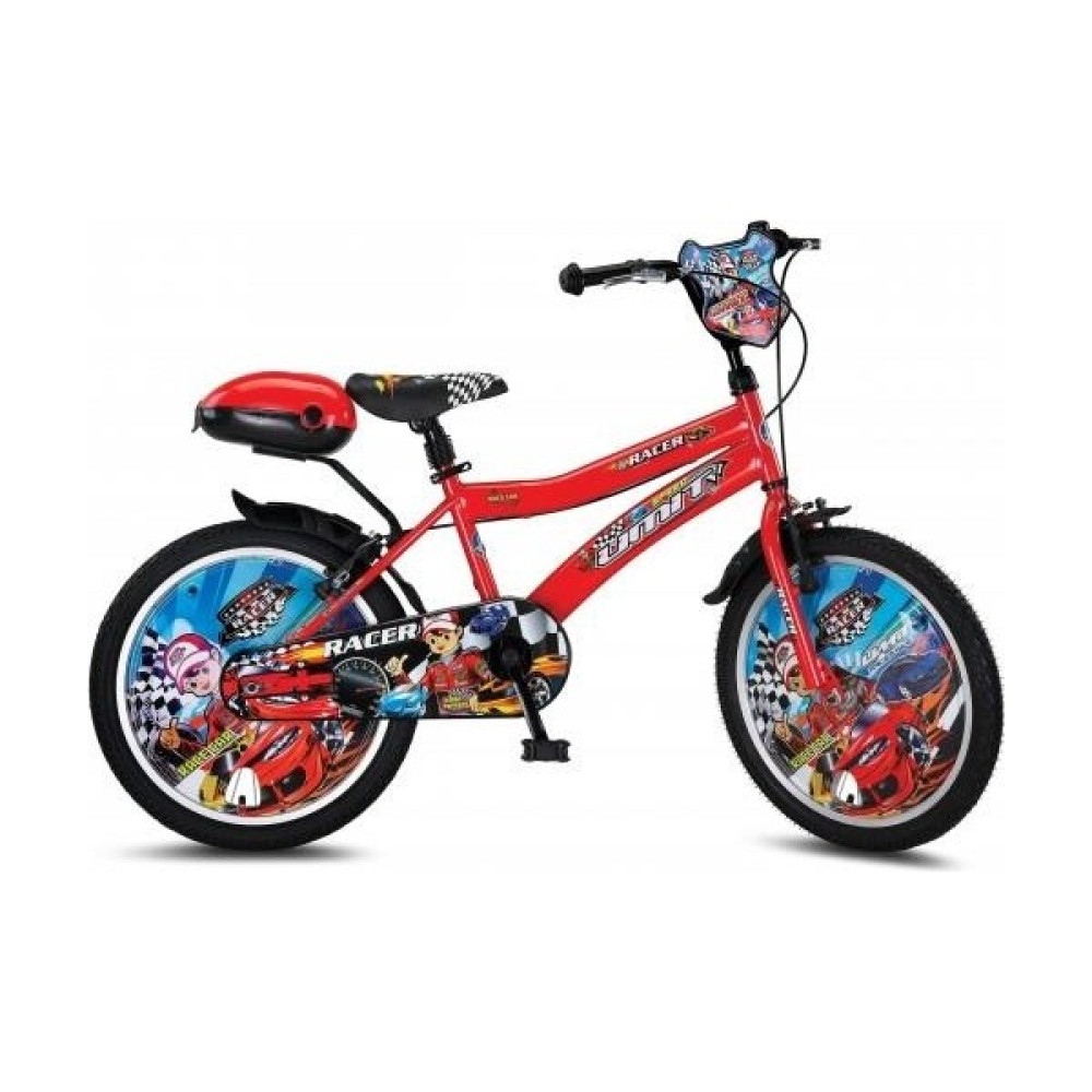 Ümit Bisiklet Ümit Racer 20 Jant Çocuk Bisikleti Kırmızı Çocuk Bisikletleri Fiyatı