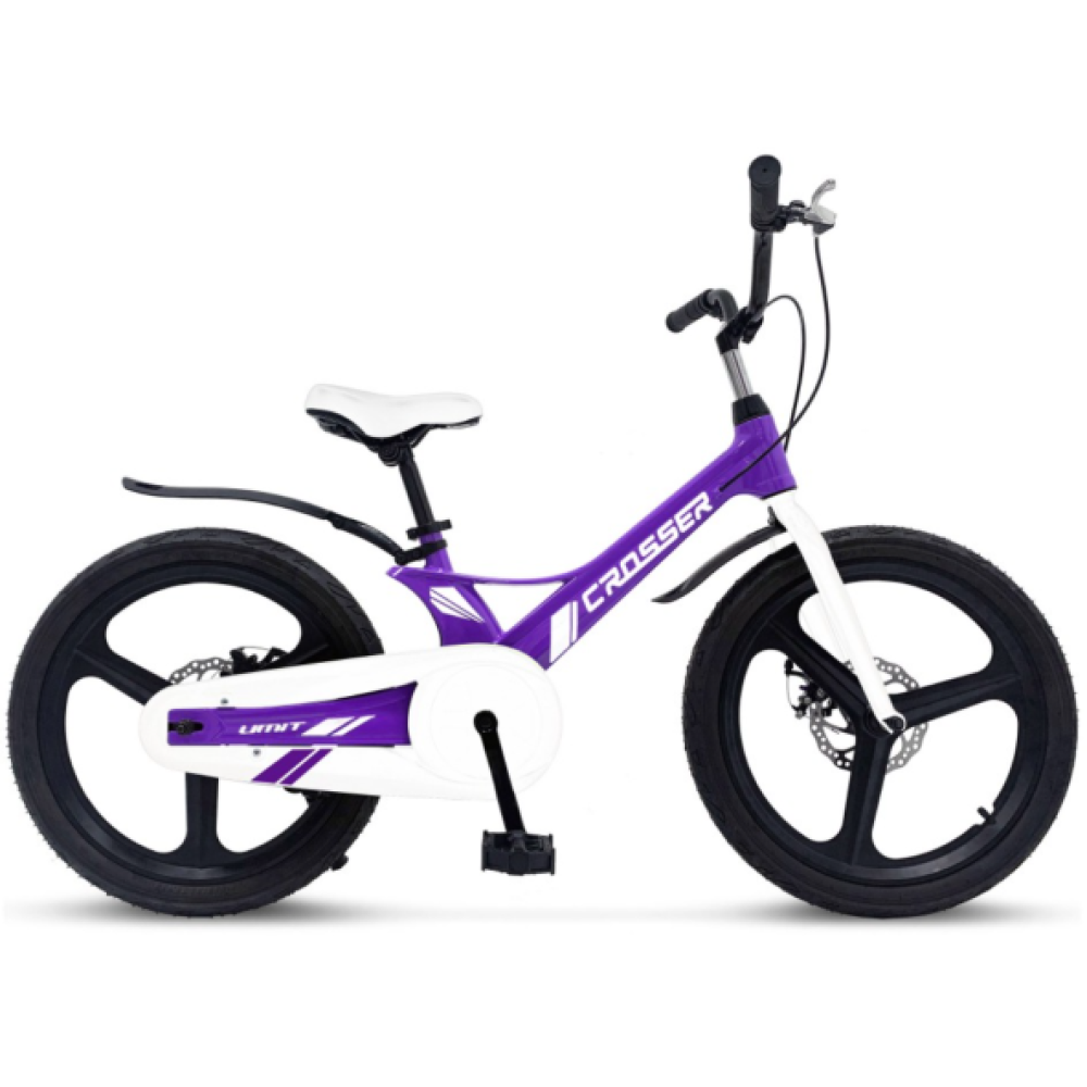 Umıt Crosser 20 Jant Vıtessız Mekanık Dısk Fren Kolon Jant Cocuk Bısıkletı-Purple Kondisyon Bisikletleri Fiyatı