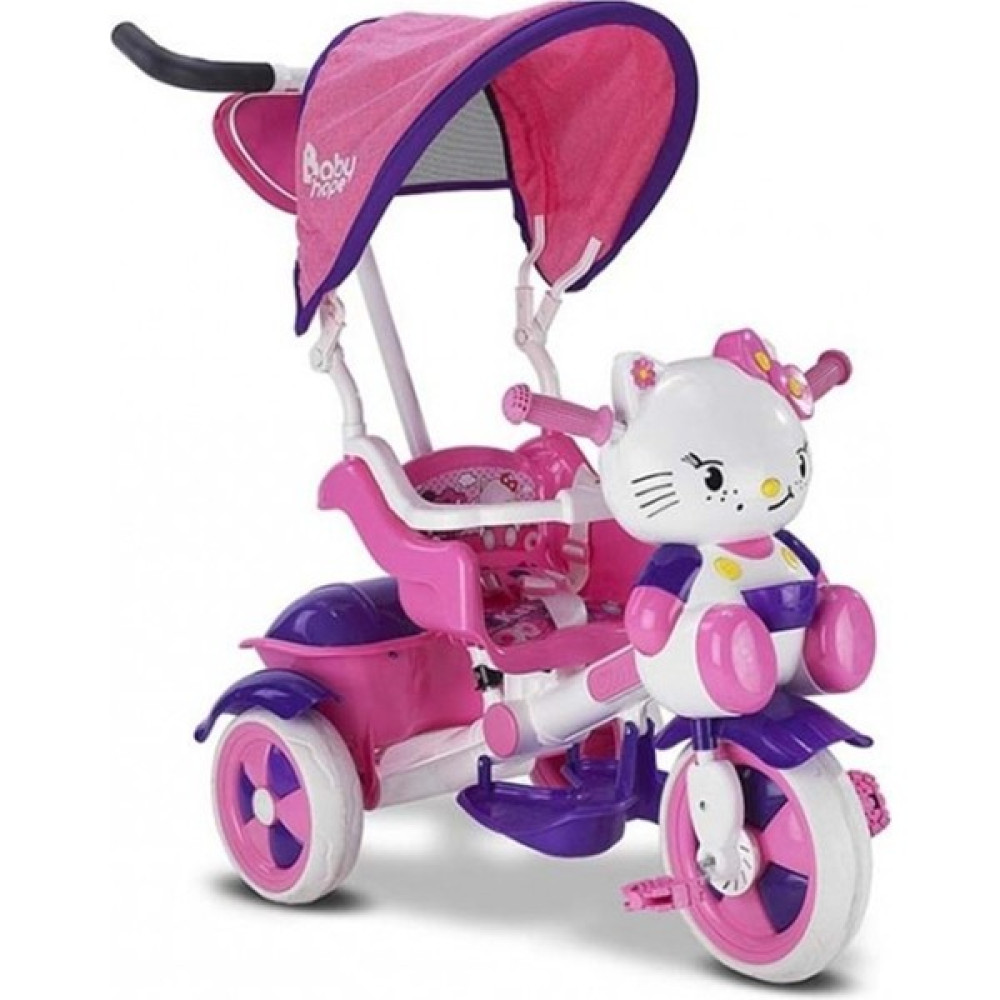 Ümit Kety Üçteker - 135 - Pembe - 1 Çocuk Bisikletleri Fiyatı