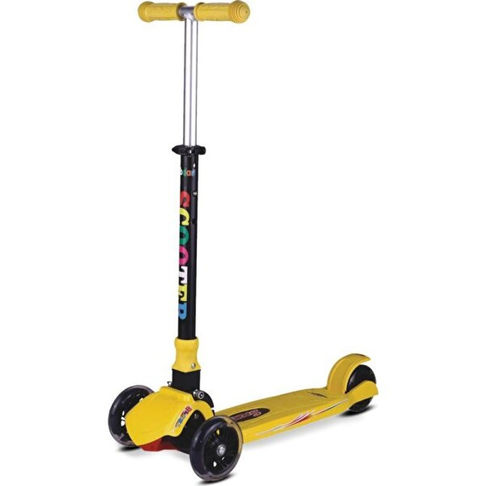 Ümit Power Çocuk Scooter Sarı Açık Hava, Deniz ve Spor Oyuncakları Fiyatı