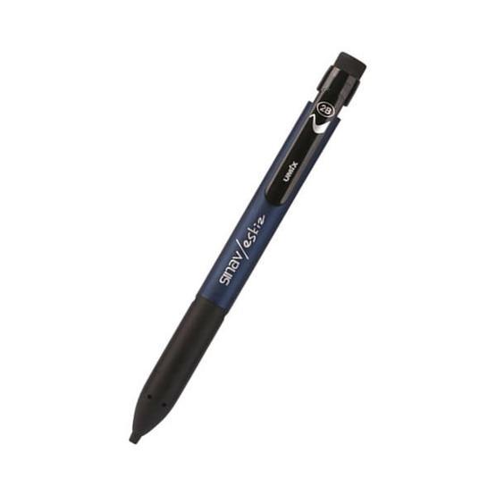 Umix Eskiz 0.7 mm Mavi Sınav Kalemi