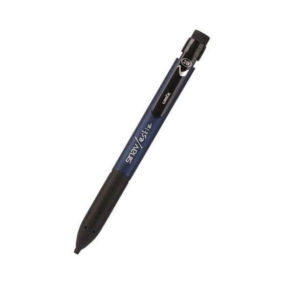Umix Eskiz 0.7 mm Mavi Sınav Kalemi
