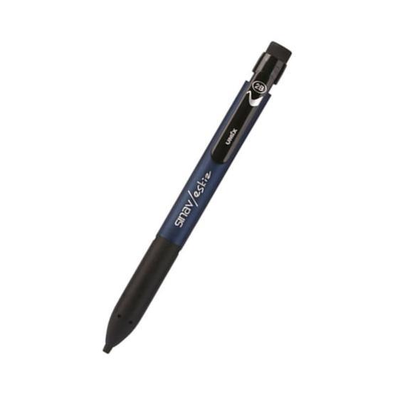 Umix Eskiz 0.7 mm Mavi Sınav Kalemi