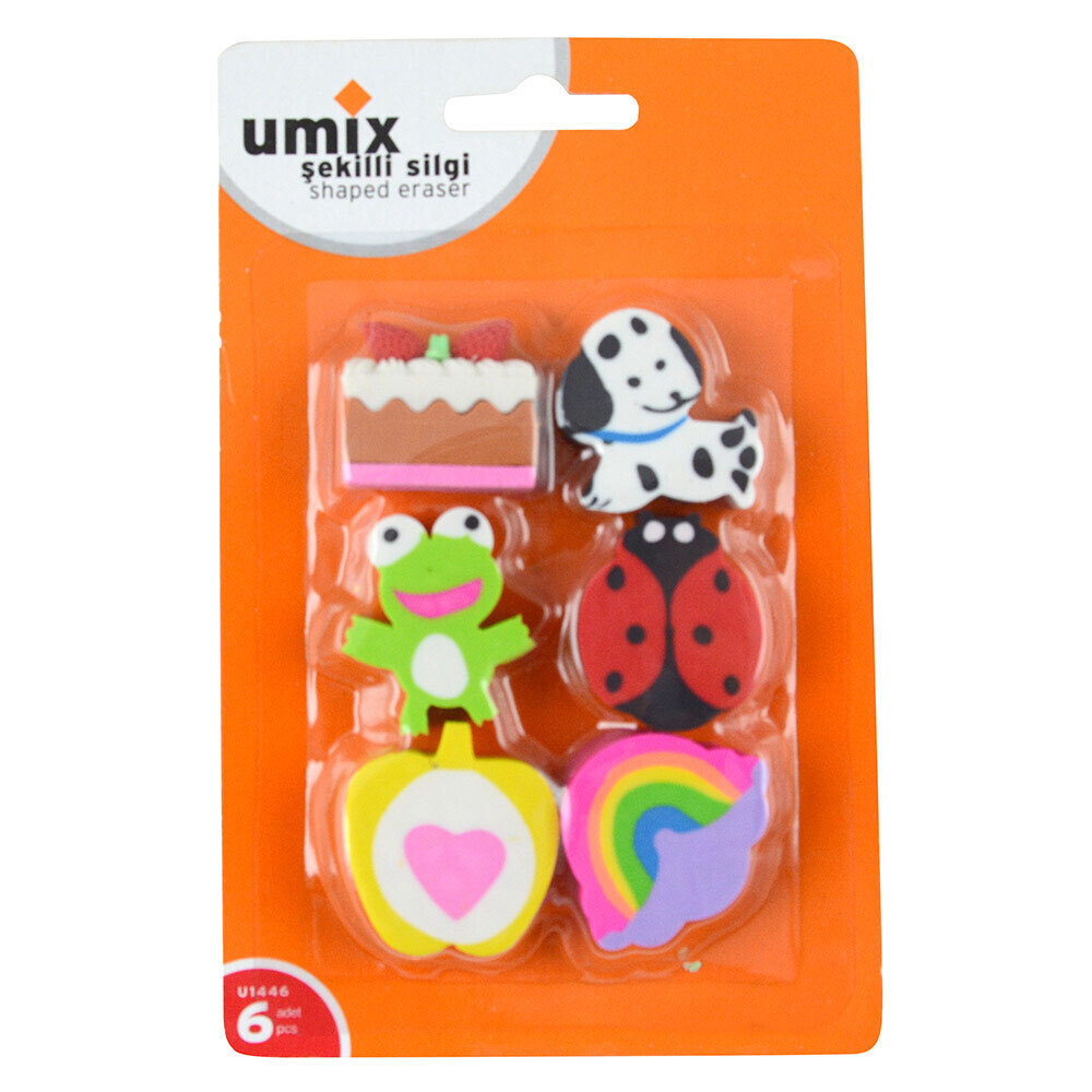 Umix Şekilli Silgi Kalem & Yazı Gereçleri Fiyatı