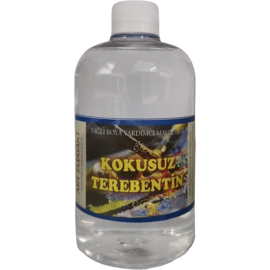 Ümraniye Hobi Sanat Kokusuz Terebentin 500 ml Diğer Fiyatı