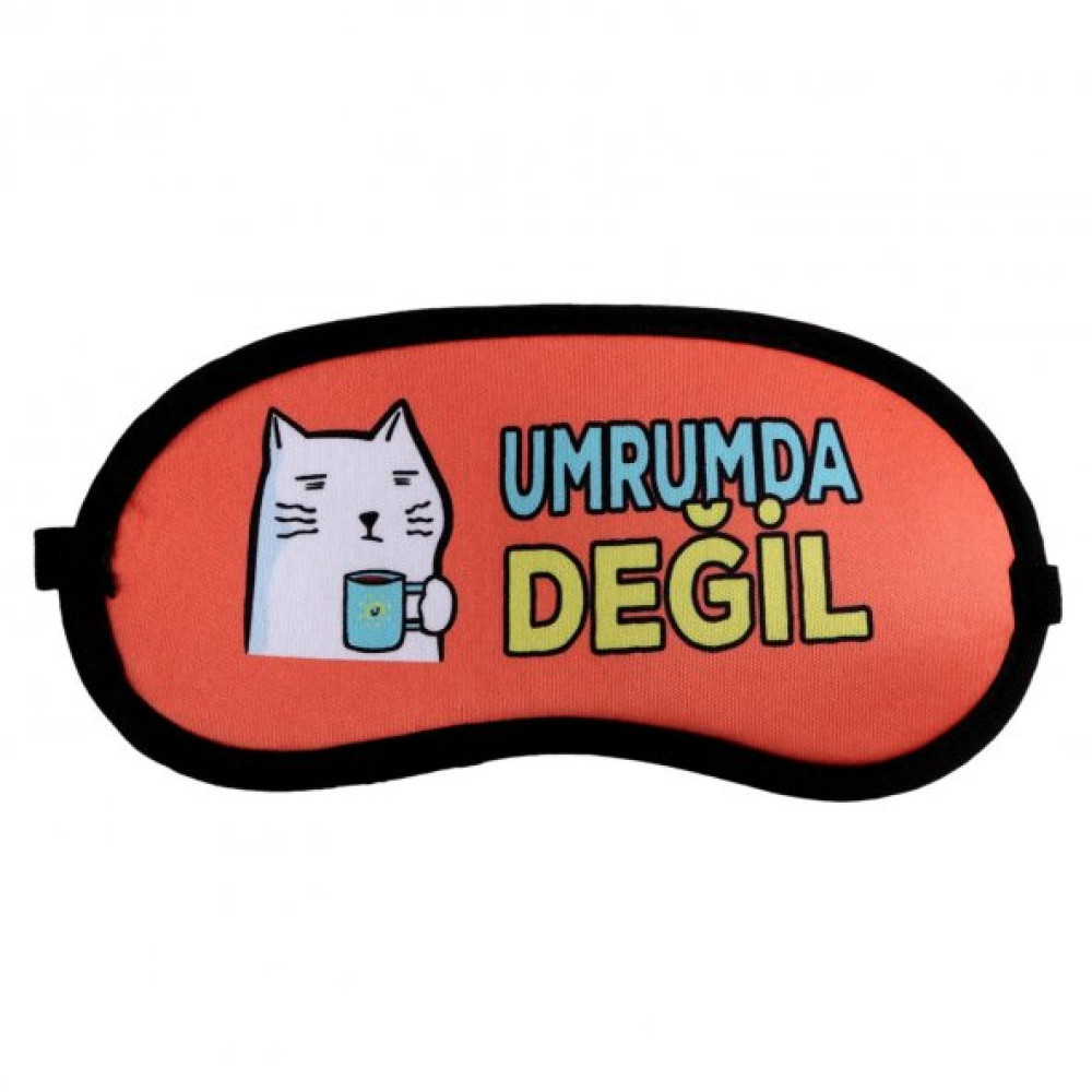 Umrumda Degıl Uyku Bandı Maskeler Fiyatı