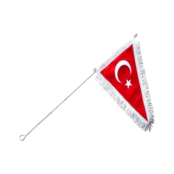UMT Bisiklet Tel Çubuk Bayrak - Türk Bayraklı Bisiklet Aksesuarları Fiyatı