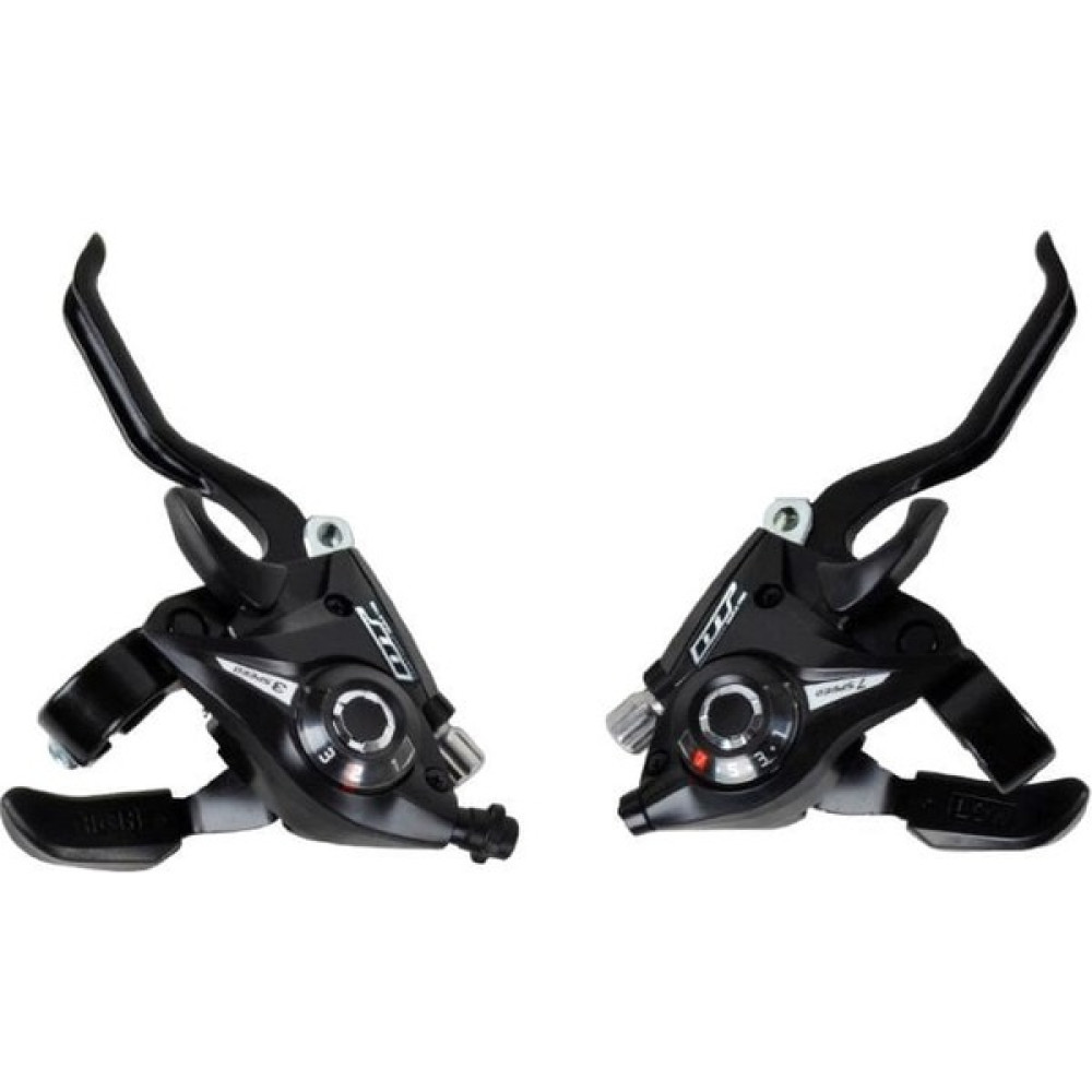 UMT Dt Stef-51 3x7 Vites Fren Kolu Seti - Shimano Uyumlu Bisiklet Aksesuarları Fiyatı