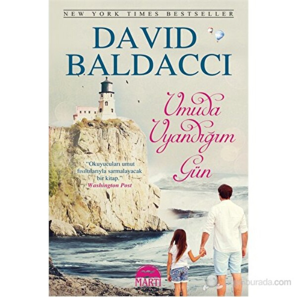 Umuda Uyandığım Gün - David Baldacci Macera Fiyatı
