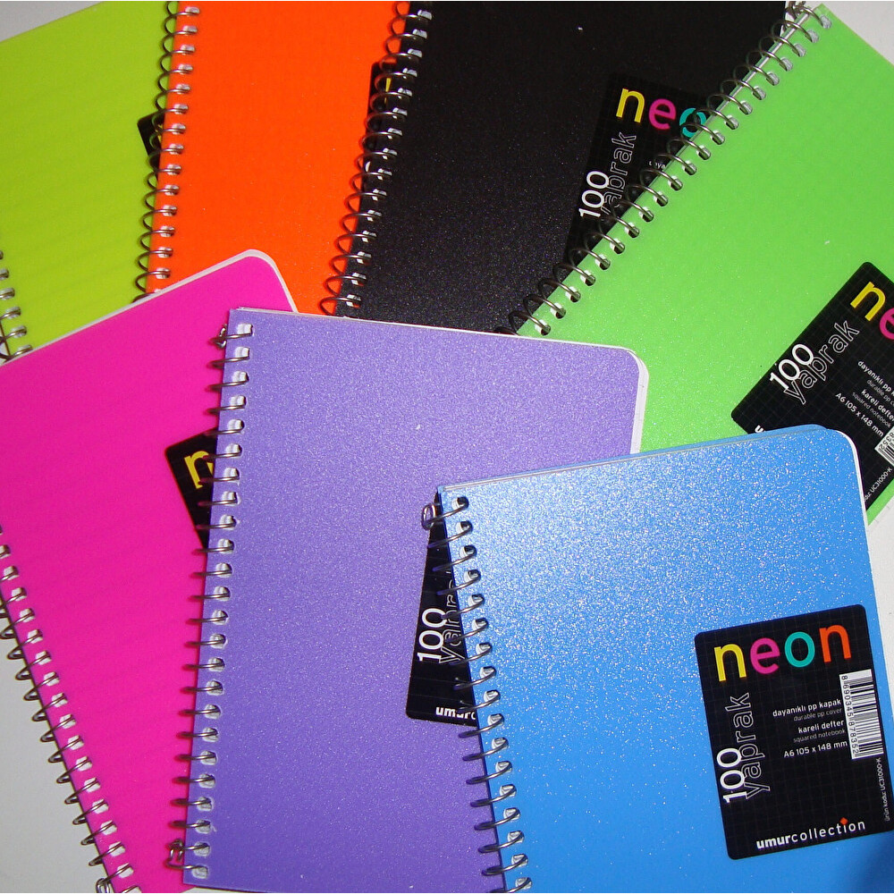 Umur A6 100 Yaprak Çizgili Defter Defter & Kağıt Ürünleri Fiyatı