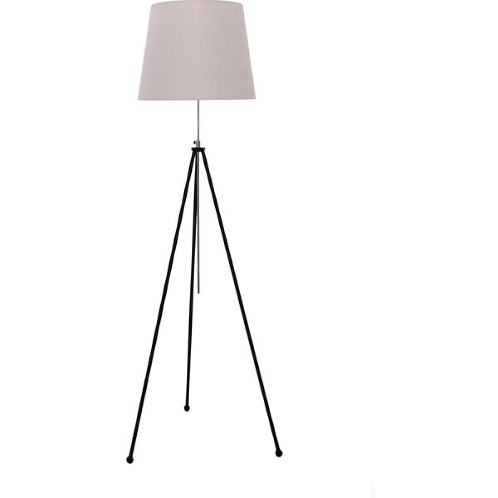 Umur Aydınlatma Tripod Siyah Ayak Beyaz Şapkalı Lambader Lambader Fiyatı