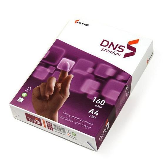 Umur Dns Premıum 160 gr 250'li A4 Fotokopi Kağıdı