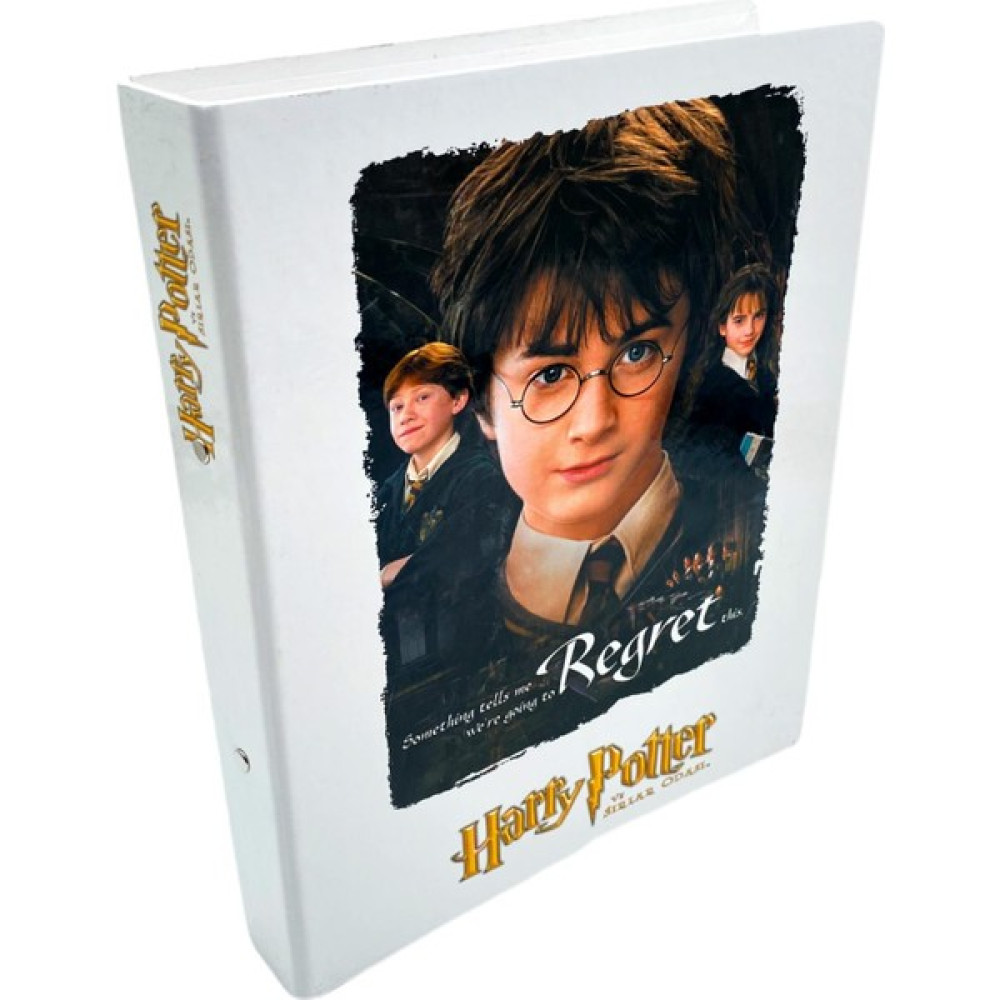 Umur Harry Potter Baskılı Öğrenci Klasörü 2 Halkalı Klasör Fiyatı