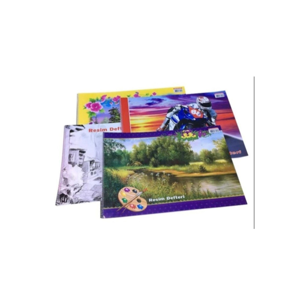 Umut 35x50 Resim Defteri Defter Fiyatı
