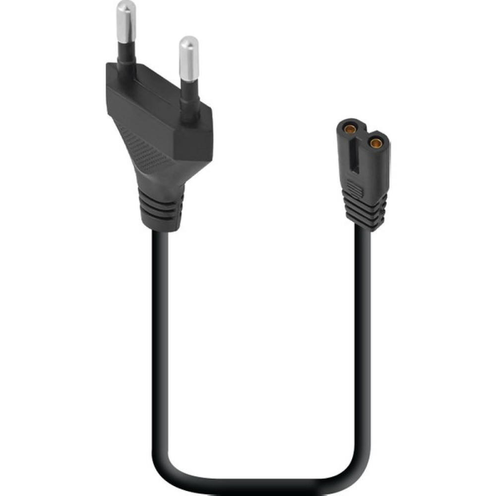 Umut Bilişim 220 Volt Ac Cereyan Power Kablo Kısa Tip (Tıraş Makineleri ve Işıldaklar Için) Powerline Adaptör Fiyatı