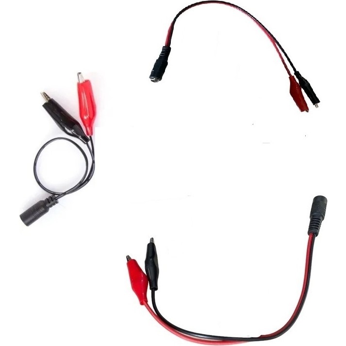 Umut Bilişim Akü Bağlantı Kablosu Maşalı Kablo 12 Volt-6 Volt Akü Şarj - Akü Şarj Kablosu - Akü Şarj Etmek Için Kullanılan Ara Bağlantı Kablosudur.... Diğer Fiyatı