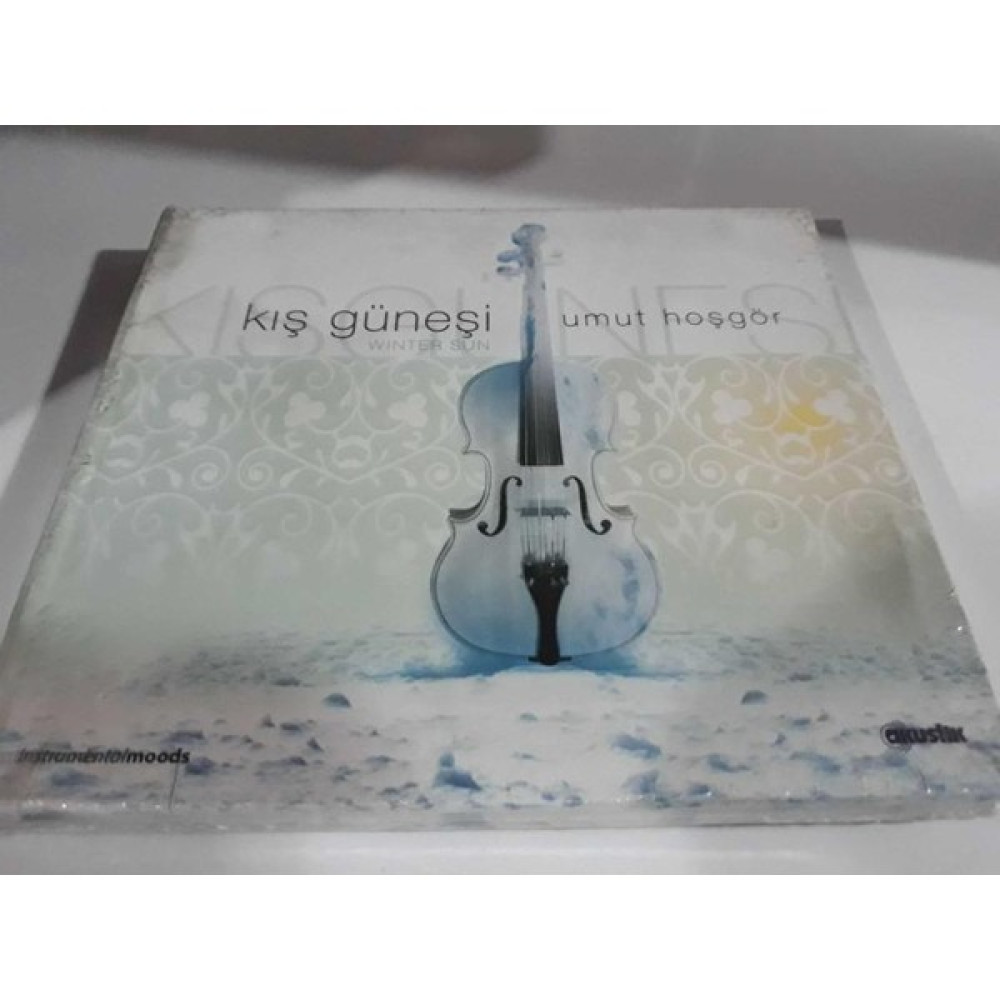 Umut Hoşgör-Kış Güneşi CD Oto Boyaları Fiyatı