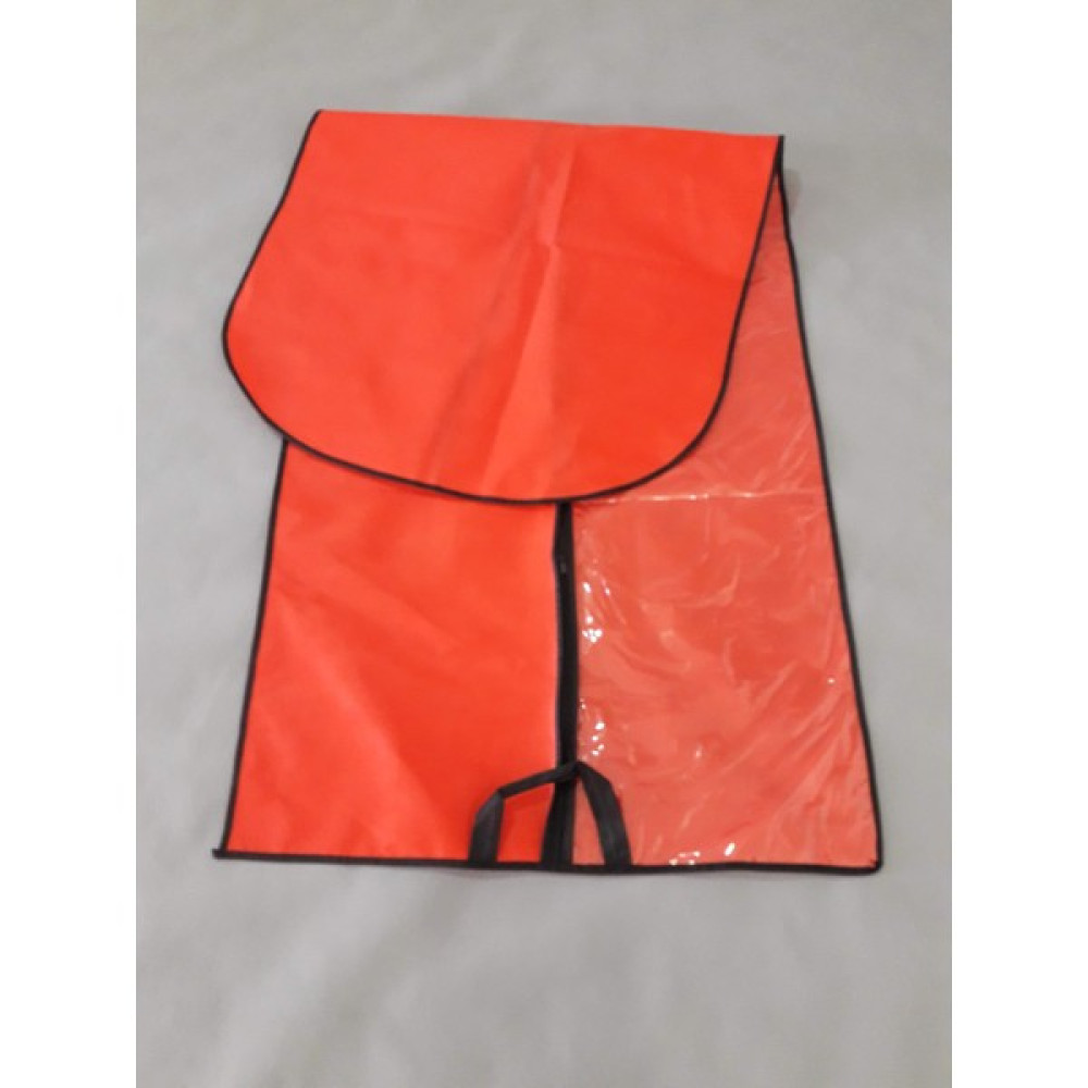 Umut Kılıf Abiye Elbise Koruyucu Kılıf, Uzun Boy Elbise - Abiye Taşıyıcı Gamboç, Abiye Saklama Ambalajı, Elbise Hurç - Kırmızı - 1 Adet - 160x64 cm Hurç Fiyatı