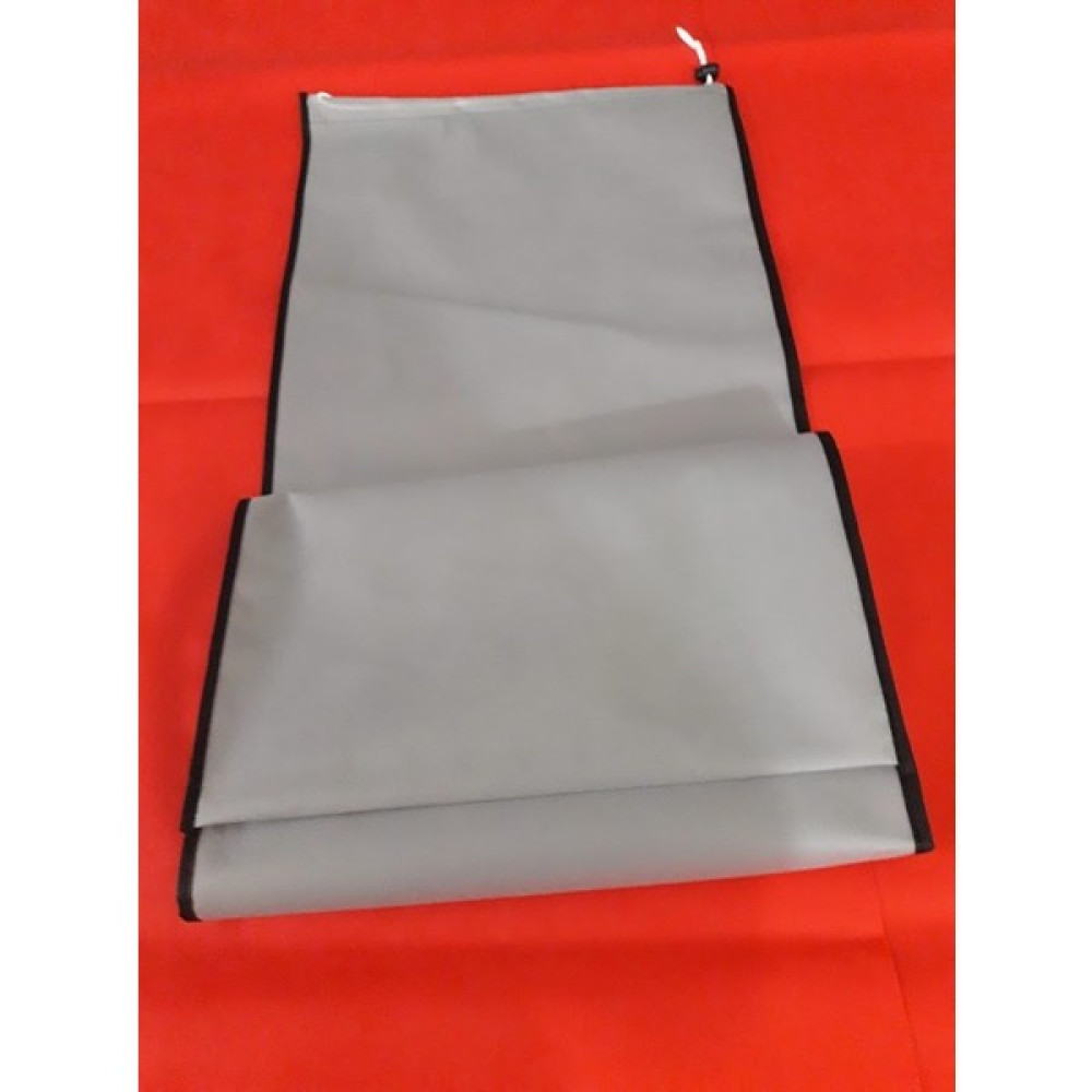 Umut Kılıf Halı Kılıfı, Halı Hurç, 6m2 Halı Için 220X40 cm Halı Saklama ve Halı Taşıma Torbası - Siyah - Gri - 1 Adet - 200 x 300 Hurç Fiyatı