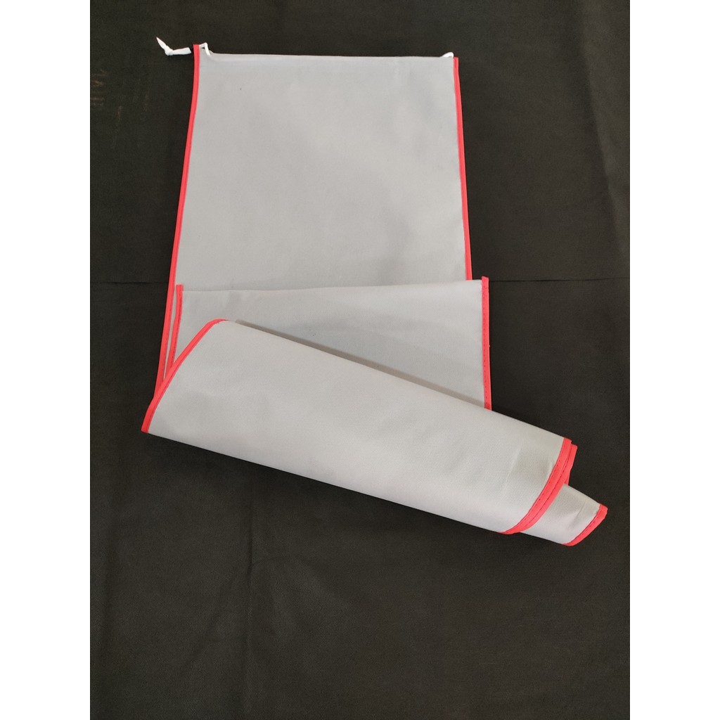 Umut Kılıf Halı Kılıfı, Halı Hurç, Yolluk Halılar Için 120X40 cm Yolluk Halı Taşıma ve Saklama Koruyucu Torba, Halı Ambalajı - Gri - 1 Adet Salon Halısı Fiyatı