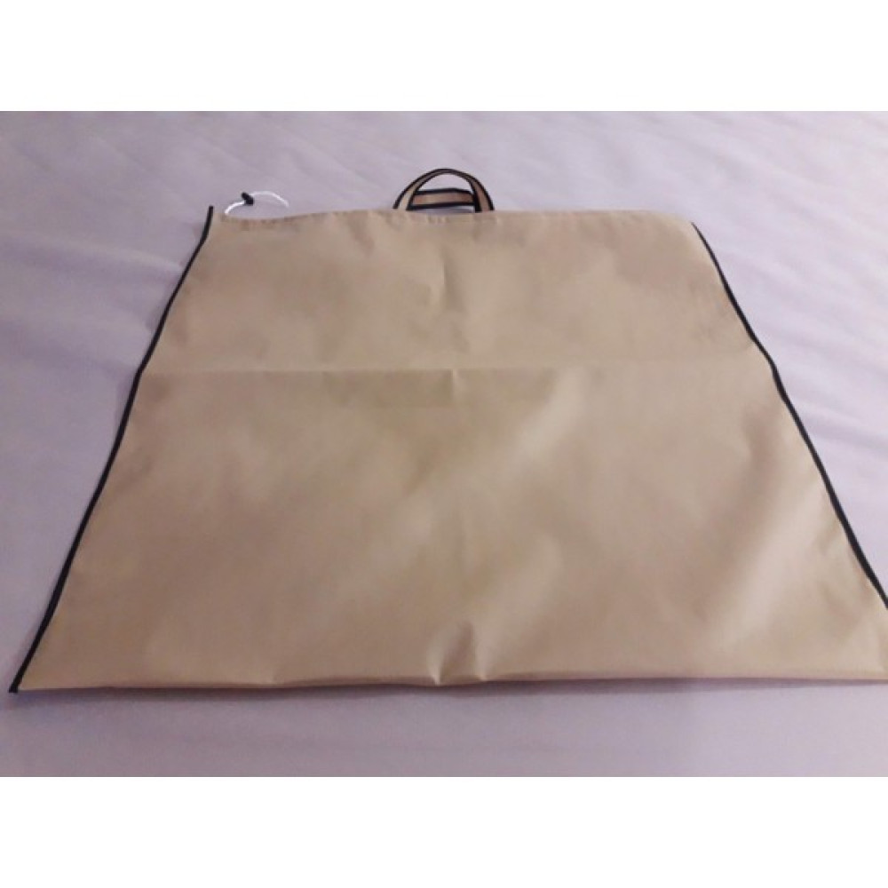 Umut Kılıf Yorgan - Battaniye Saklama ve Taşıma Kılıf, Yorgan Koruyucu Hurç - Bej - 1 Adet - 64 x 95 cm Hurç Fiyatı