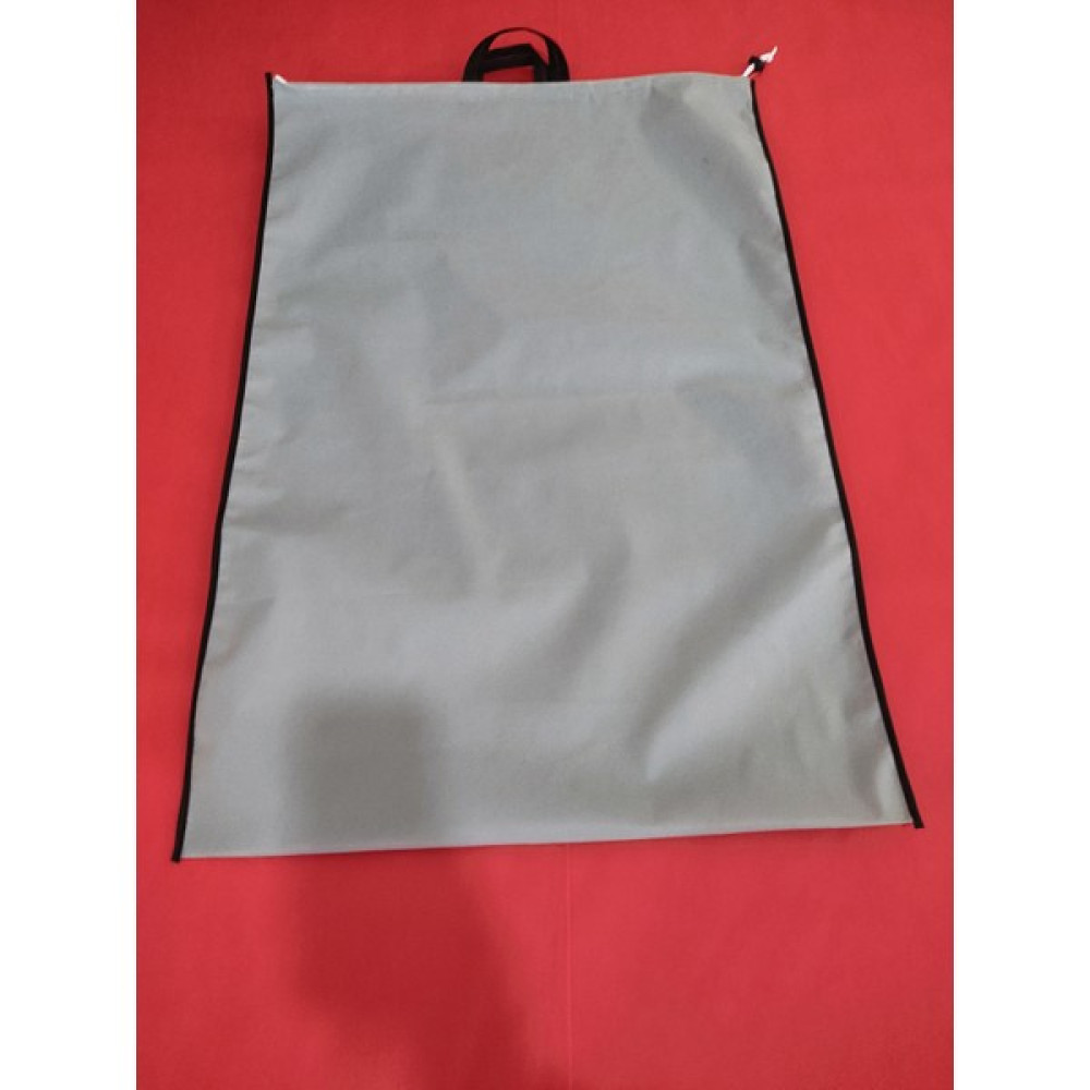Umut Kılıf Yorgan - Battaniye Saklama ve Taşıma Kılıf, Yorgan Koruyucu Hurç - Gri - 1 Adet - 64 x 95 cm Hurç Fiyatı