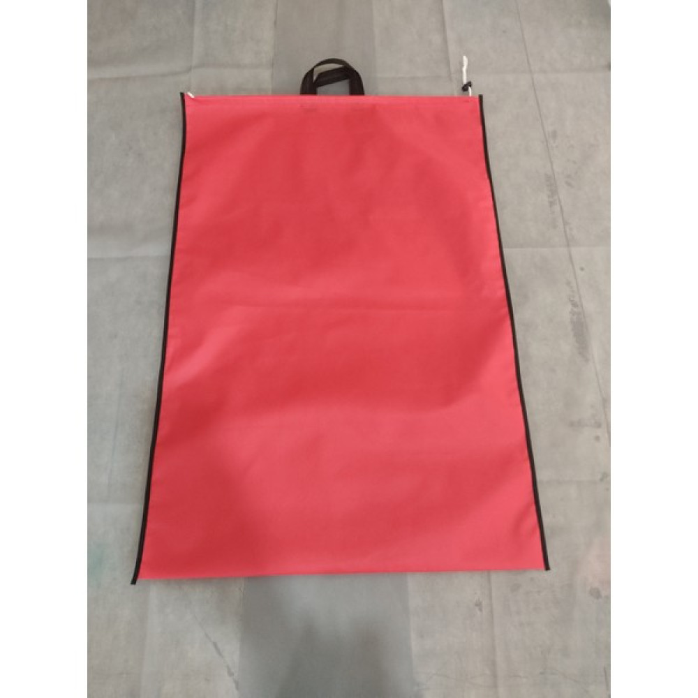 Umut Kılıf Yorgan - Battaniye Saklama ve Taşıma Kılıf, Yorgan Koruyucu Hurç - Kırmızı - 1 Adet - 64 x 95 cm Hurç Fiyatı