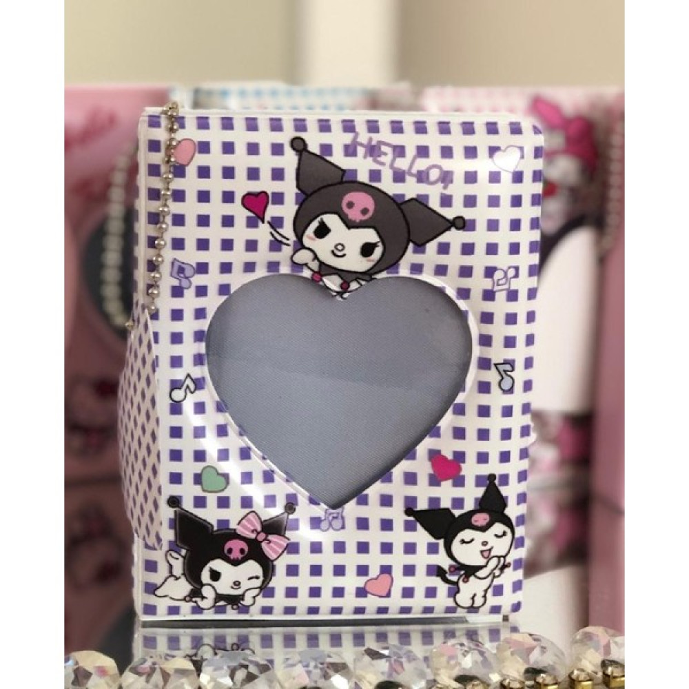 Umut Matbaacılık Binder Kpop Kawai Pckart Fotokartlık Mini Albüm - Mor Resim & Fotoğraf Çerçevesi Fiyatı