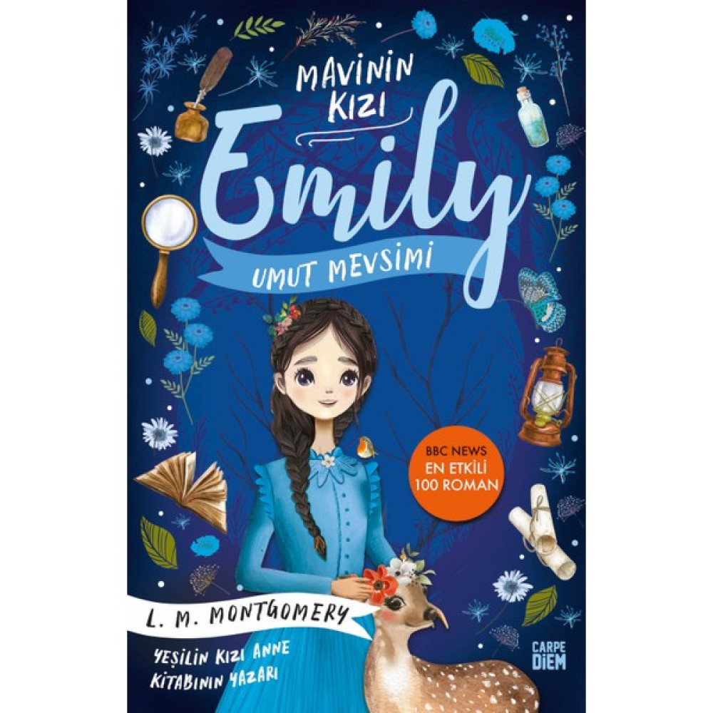 Umut Mevsimi - Mavinin Kızı Emily - Lucy Maud Montgomery Çocuk Öykü Fiyatı