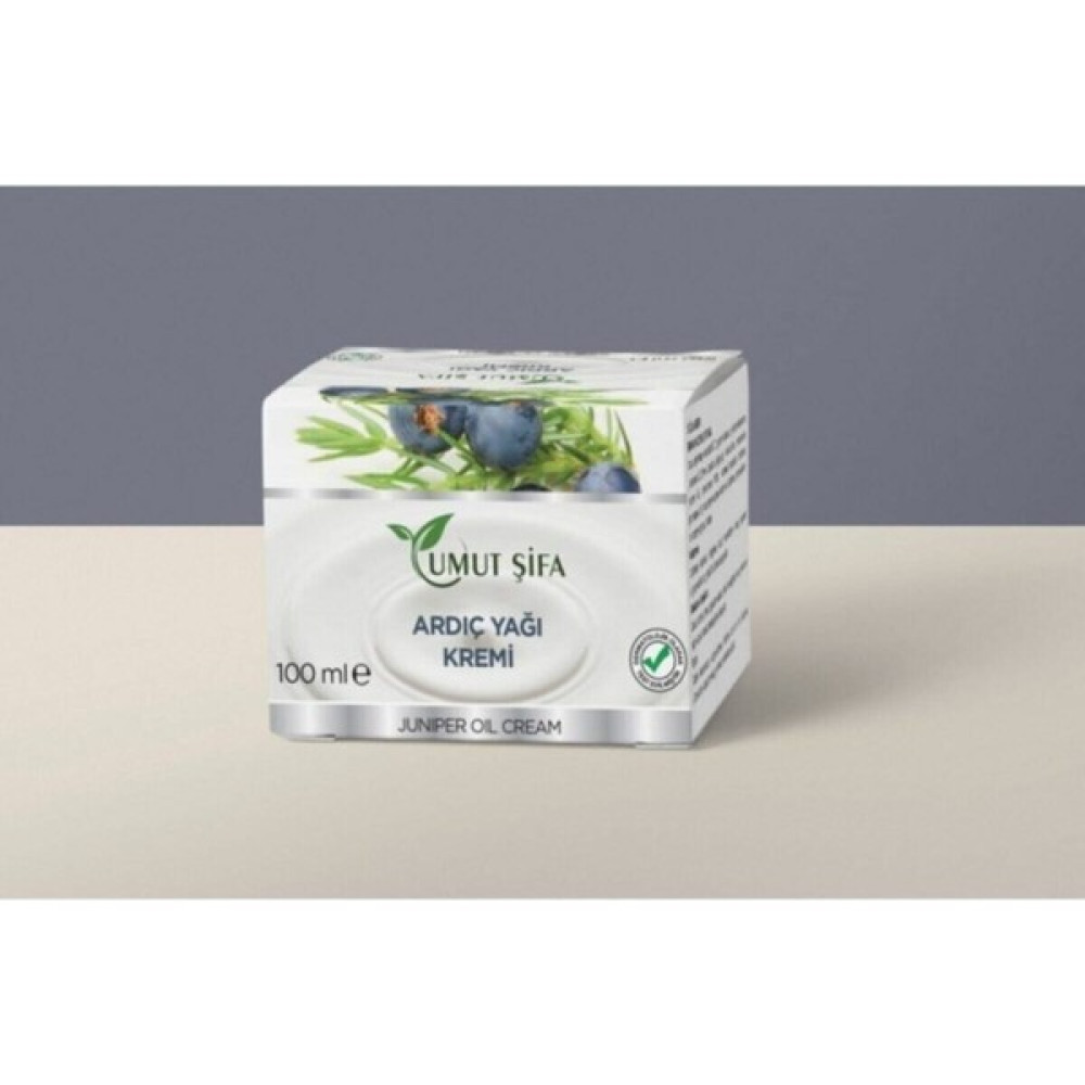 Umut Şifa Ardıç Yağı Kremi 100 ml Nemlendiriciler Fiyatı