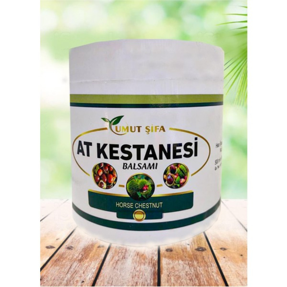 Umut Şifa At Kestanesi Balsam 500 ml Nemlendiriciler Fiyatı