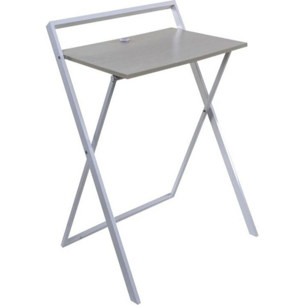 Umutpark Metal Ahşap Açılır Kapanır Çalışma Masası. - 84 x 50 x 75 cm - Beyaz Çalışma Masası Fiyatı