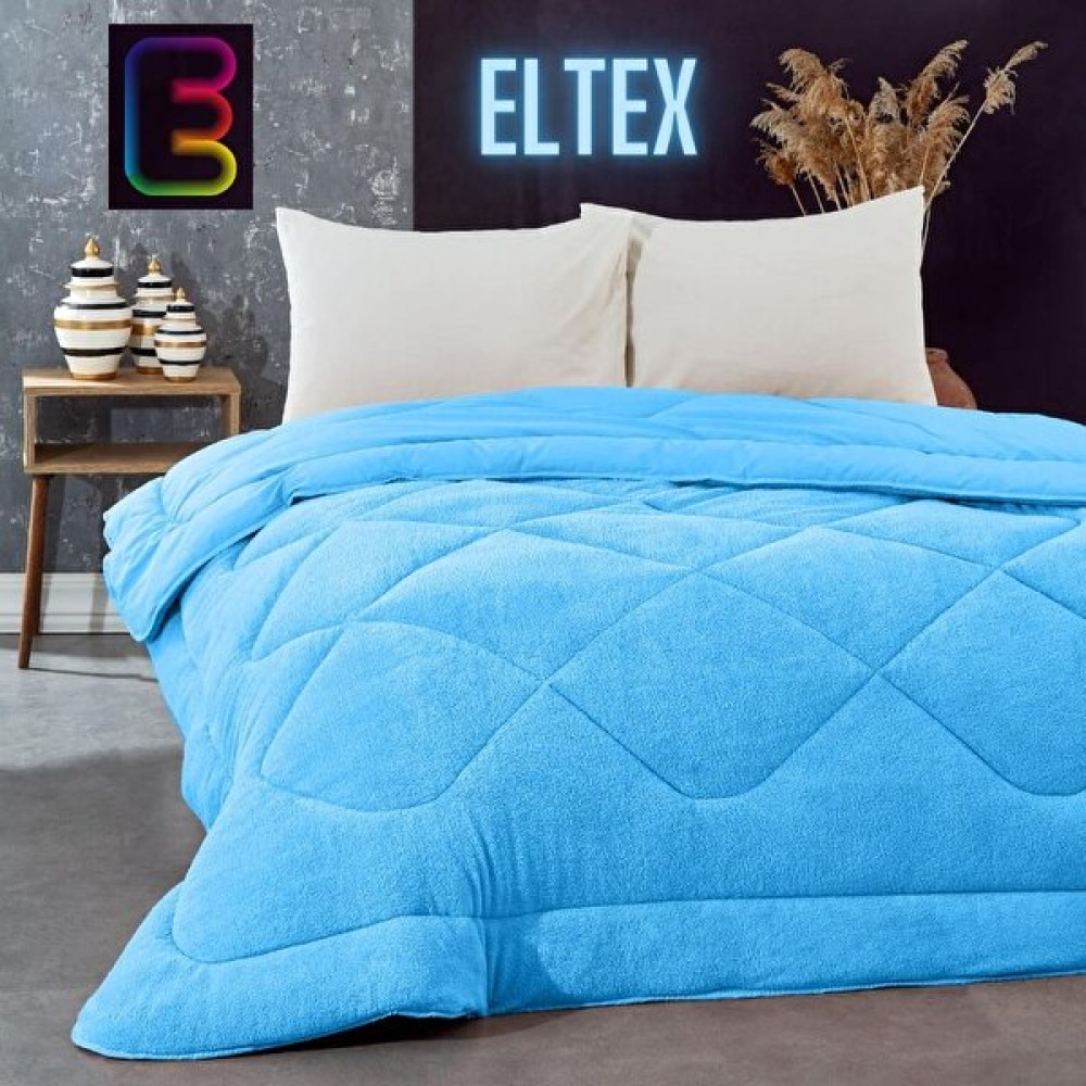 Umuttex Wellsoft Bambu Silikon Dolgulu Tek Kişilik Yorgan - 155 x 215 cm - Tukuaz Yorgan Fiyatı