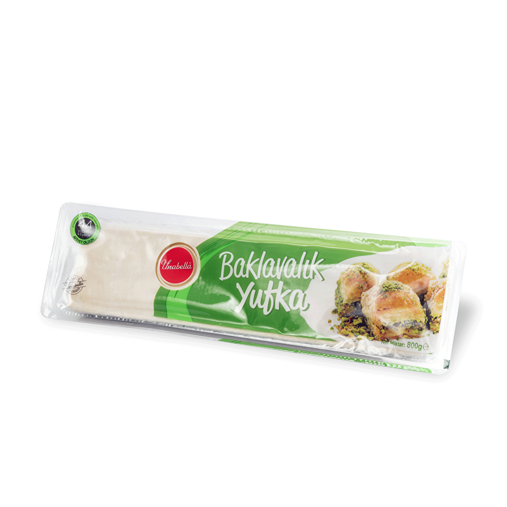 Unabella Baklavalık Yufka 800 Gr Unlu Mamüller Fiyatı