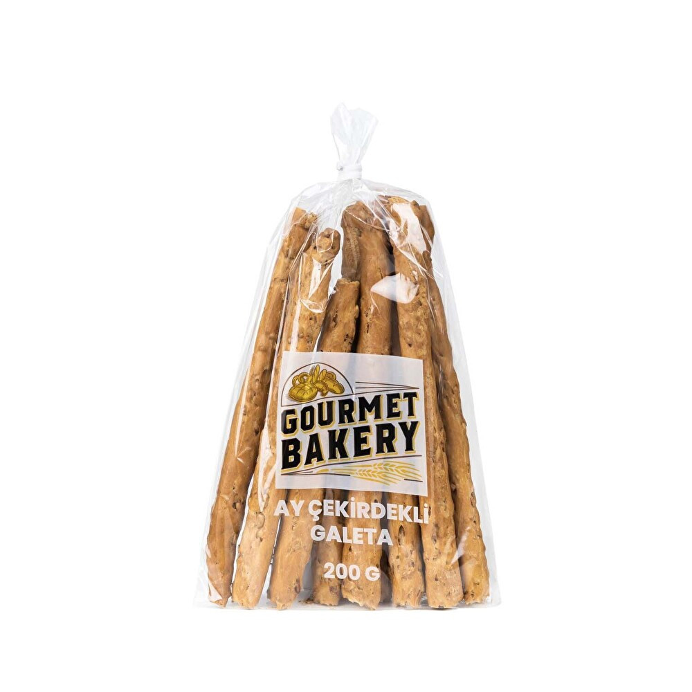 Unabella Gourmet Bakery Ayçekirdekli Lokma Galeta 200 Gr Unlu Mamüller Fiyatı