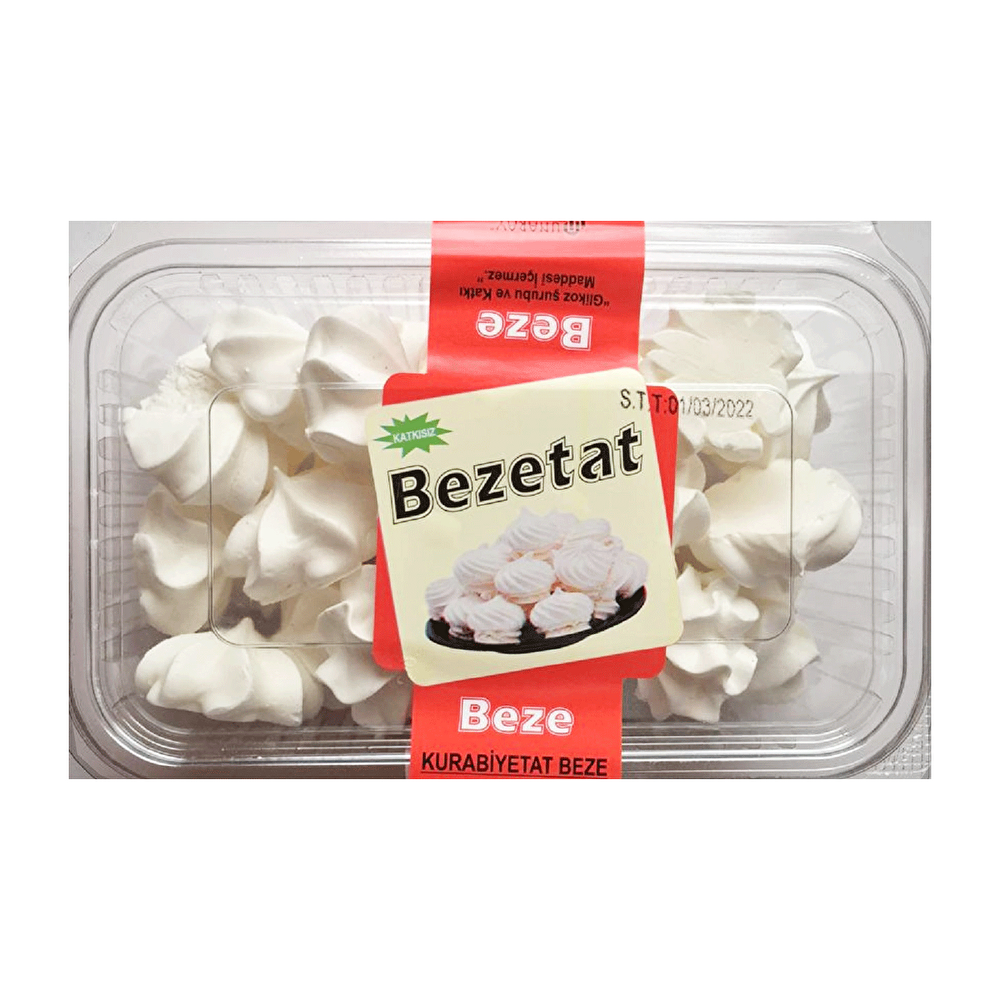 Unaray Beze 100 Gr Paket Unlu Mamüller Fiyatı