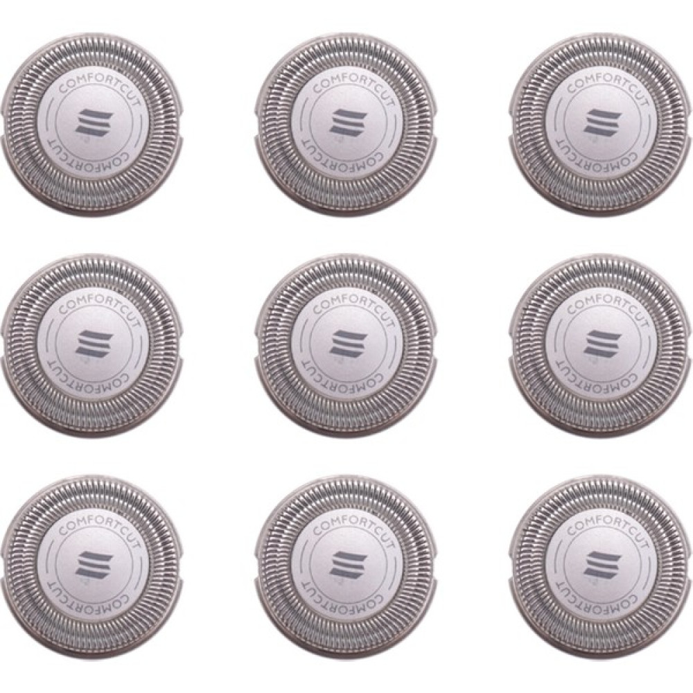 Unbrand 9pcs SH30 Değiştirme Başlığı Için Elektrik Serisi 1000, 2000, 3000 Çertme ve Stül Belirtilmiş Blade (Yurt Dışından) Tıraş Bıçağı ve Yedekleri Fiyatı