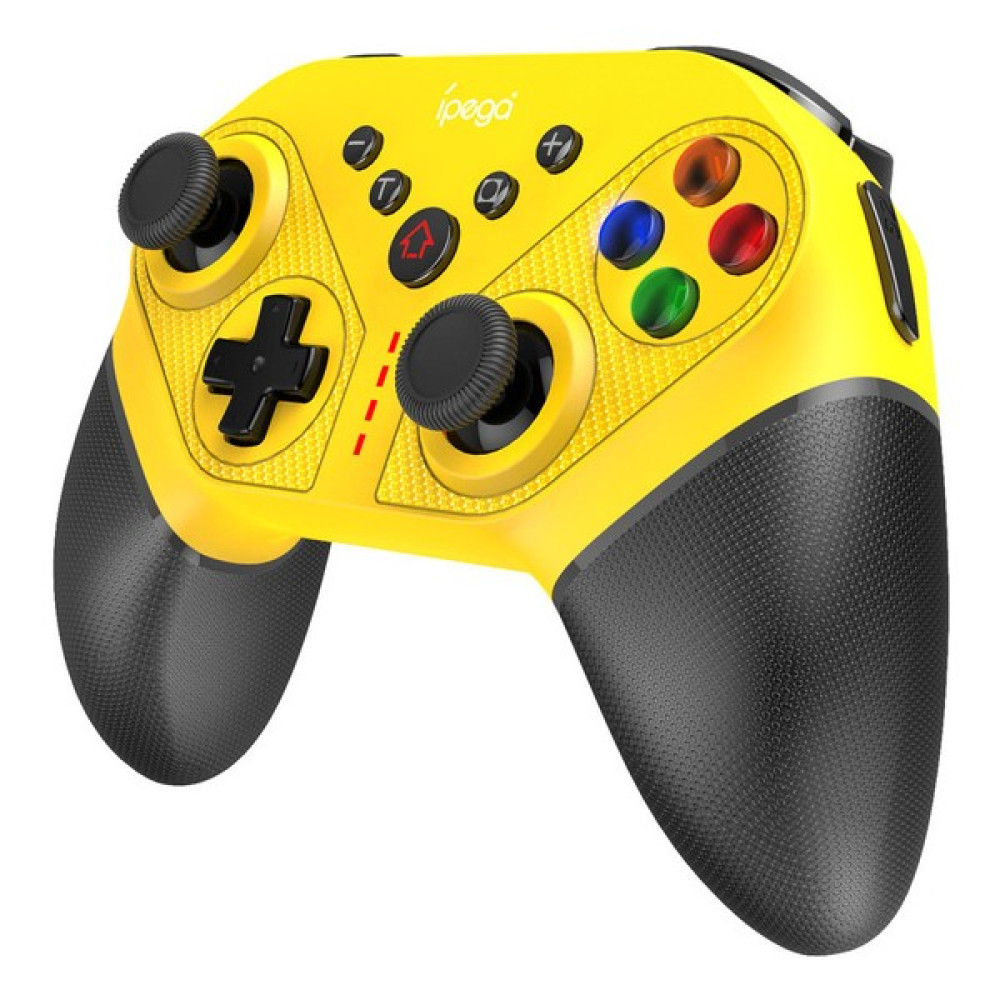 Unbrand Ipega PG-SW038A Nintendo Switch/ps3/android/pc Için Kablosuz Bluetooth 6 Eksenli Titreşim Gamepad Oyun Denetleyicisi - Sarı (Yurt Dışından) Konsol Aksesuarları Fiyatı