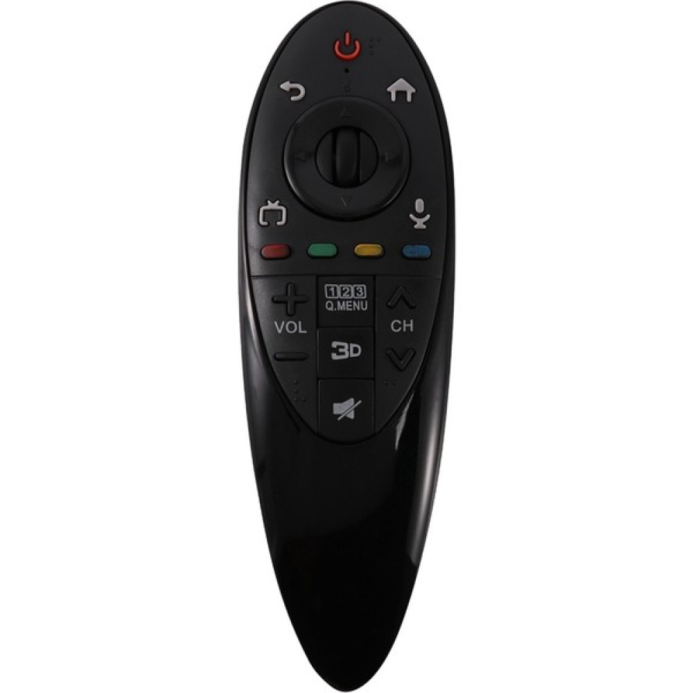 Unbrand Lg 3D Için Dynamic Smart 3D Tv Uzak Kontrol (Yurt Dışından) - Siyah TV Aksesuarları Fiyatı