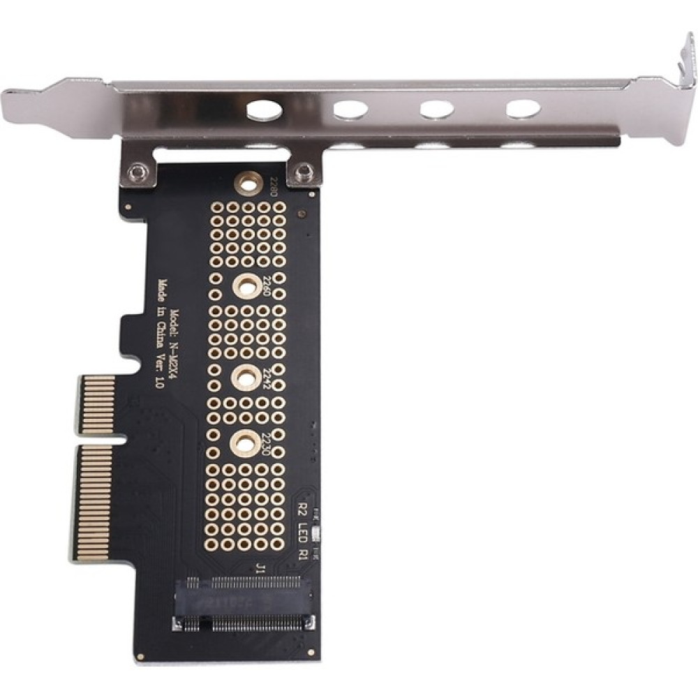 Unbrand M.2 Nvme SSD Ngff Pcıe 3.0 X4 Adapter Pcıe M2 Riser Card Adapter Destek 2230 2242 2260 2280 Ölçüm Nvme M.2 SSD (Yurt Dışından) Bilgisayar Yedek Parça Fiyatı